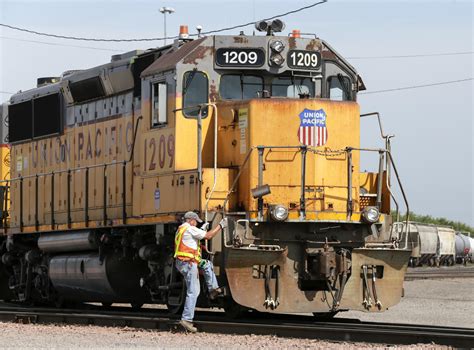 union pacific the layoff